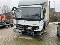 Mercedes-Benz Atego 2 4-Zyl. 4x2 BM 970/2/4/6 816  4x2 OM 904 Nordrhein-Westfalen - Solingen Vorschau