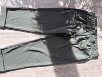 H&M leichte Sommer Hose grün gr. 42 Rheinland-Pfalz - Horrweiler Vorschau