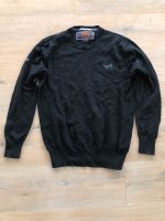 Superdry Pullover Gr. L, schwarz Nordrhein-Westfalen - Hückeswagen Vorschau