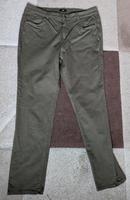 Khaki Stretch Jeans Hose Gr. 46 von C&A neuwertig Hessen - Seligenstadt Vorschau