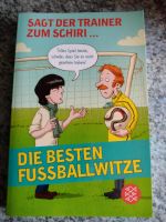 Buch: die besten  Fussballwitze -wie neu- für 2,50€ Rheinland-Pfalz - Simmern Vorschau