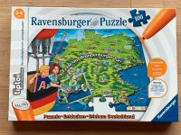 Ravensburger Puzzle tiptoi Deutschland 100 Teile Kr. Dachau - Petershausen Vorschau