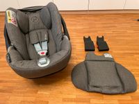 Babyschale Cybex CLOUD Z I-SIZE PLUS Soho Grey + Adapter Versand Baden-Württemberg - Walldorf Vorschau