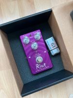 Suhr Riot Distortion Pedal GRATIS VERSAND München - Altstadt-Lehel Vorschau