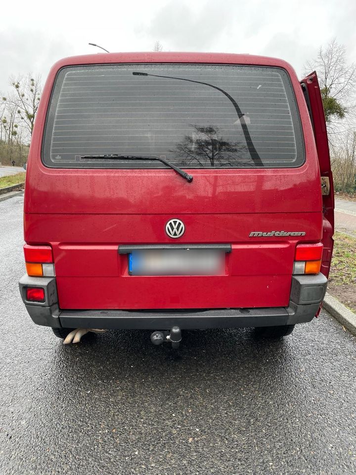 VW T4 in gutem Zustand *Tausch möglich* in Berlin