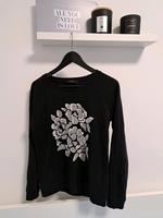♡ Hallhuber Sweatshirt Sommer Gr. S Stickerei  ♡ Hamburg-Mitte - Hamburg Neustadt Vorschau