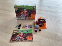 Set Lego Minecraft 21139 Bad Doberan - Landkreis - Nienhagen MV Vorschau