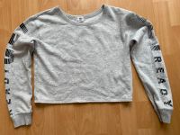 H&M Sport Mädchen Sweatshirt Sportshirt grau Gr.158/164 TOP Nordrhein-Westfalen - Geilenkirchen Vorschau