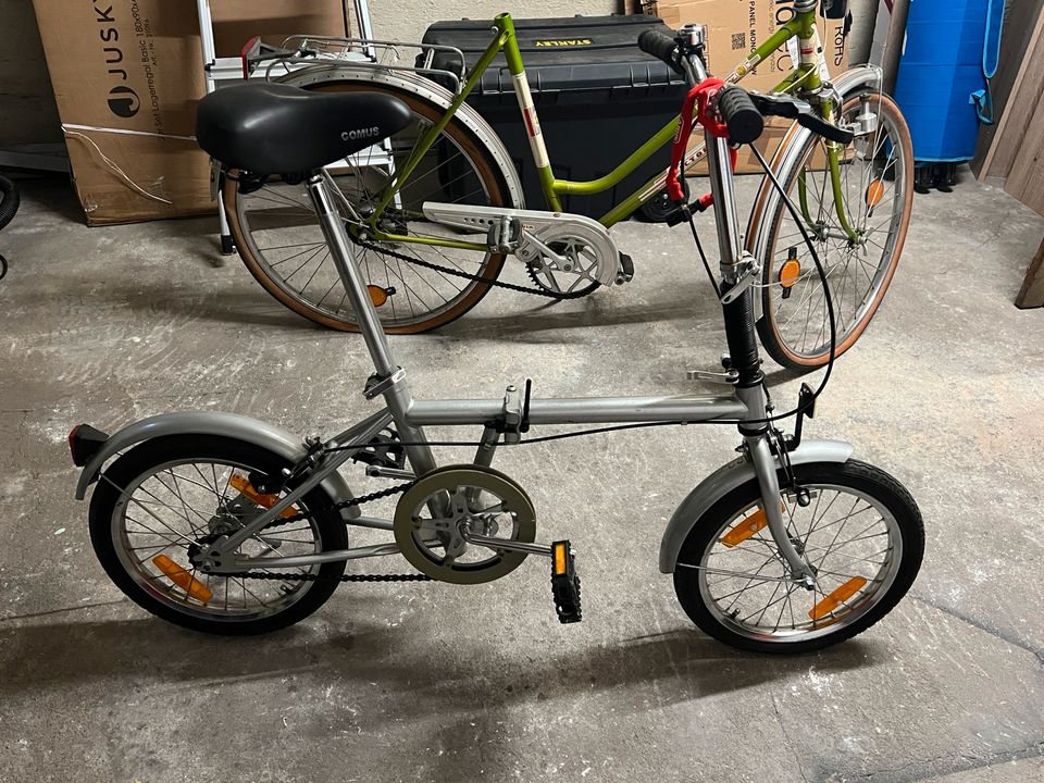 Camping Fahrrad Top klein in Nürnberg (Mittelfr)