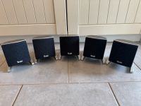 Teufel Satellite Speaker CE 10 FCR, Lautsprecher, passiv, 5 Stk Nordrhein-Westfalen - Remscheid Vorschau