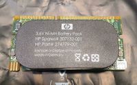 HP 356272-001 Smart Array Controller mit 128MB + BBU Battery Pack Niedersachsen - Rodenberg Vorschau