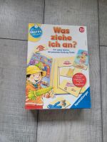 Spiel Was ziehe ich an? Von Ravensburger für Kinder ab 2,5 Jahren Nordrhein-Westfalen - Oer-Erkenschwick Vorschau