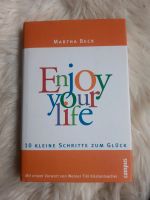 Enjoy your life, Martha Beck, Buch Nordrhein-Westfalen - Wegberg Vorschau