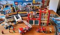 Lego City Konvolut 60004,60132,60197,60249,31071 Niedersachsen - Lüneburg Vorschau