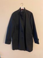 McNeal Peek & Cloppenburg Herren Mantel schwarz Trenchcoat 48/M Hessen - Wiesbaden Vorschau