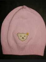 Top Zustand Mädchen Steiff Mütze Beanie Gr. 51 Hessen - Oberursel (Taunus) Vorschau