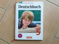 Deutschbuch 5  ☆ Cornelsen ☆ 978-3-06-062413-3 Niedersachsen - Adendorf Vorschau