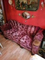 Antike Sofa Garnitur Sessel Art déco 40er Jahre Dortmund - Innenstadt-West Vorschau