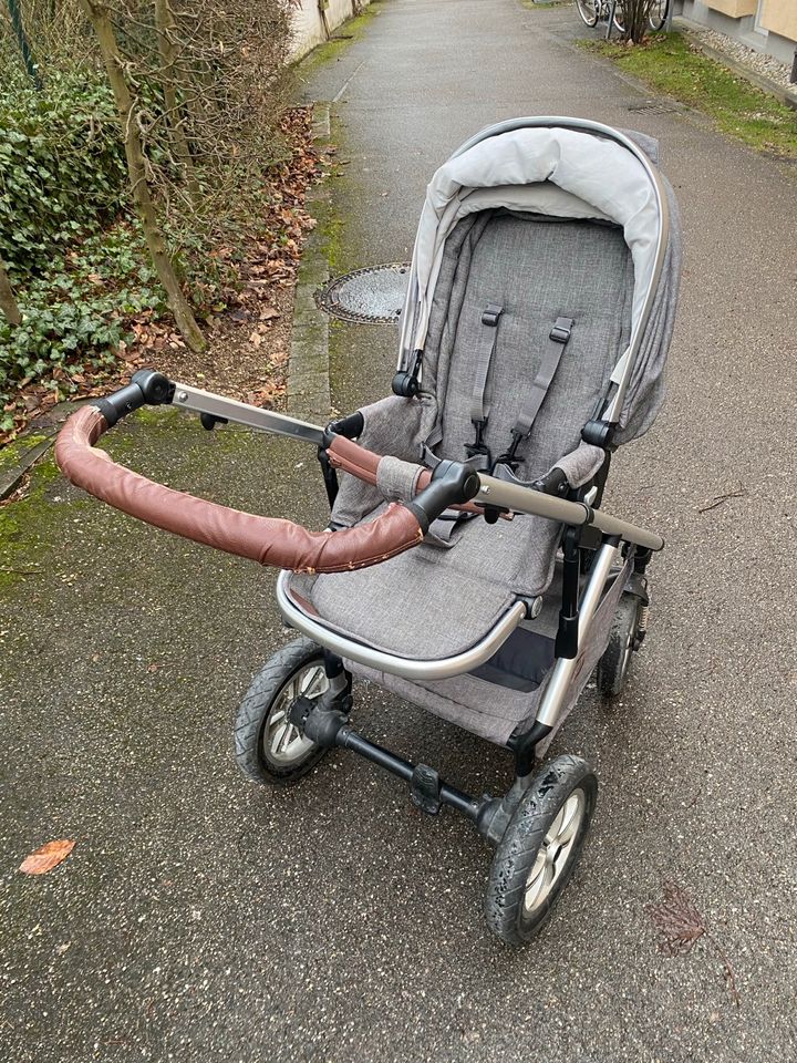 Kinderwagen in München