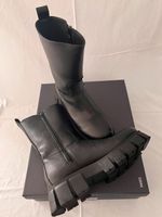 MARC O'POLO Stiefel / Boots in schwarz Bayern - Nördlingen Vorschau