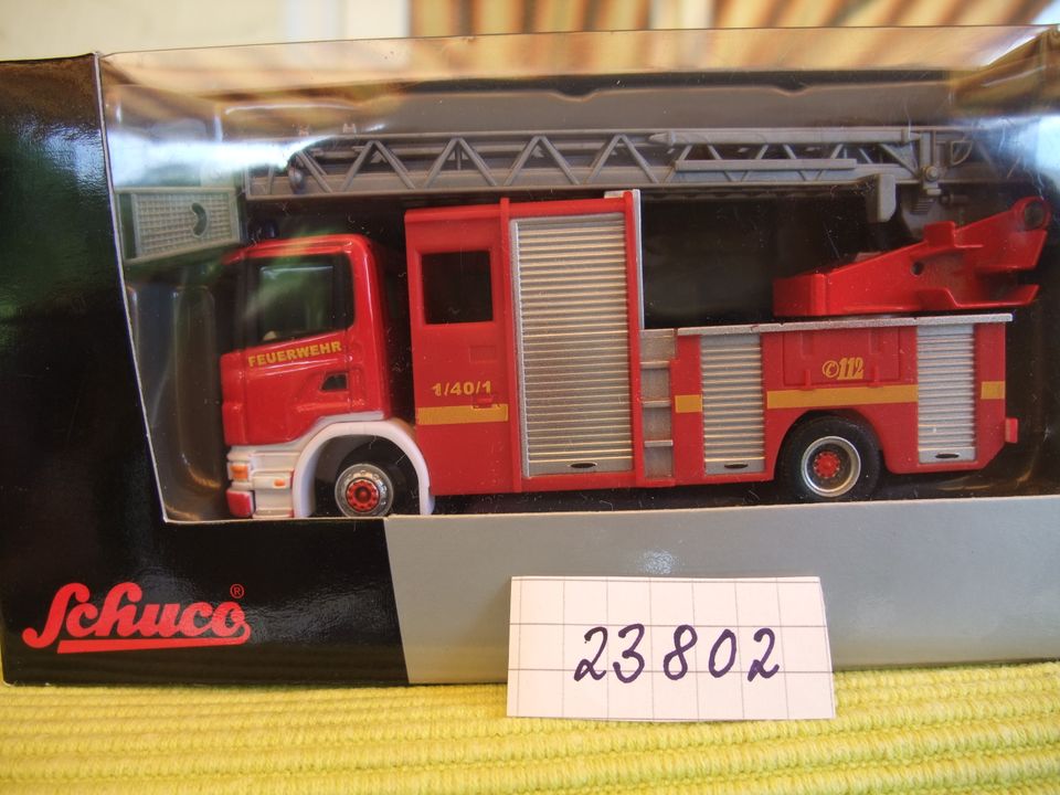 Schuco H0 Modellautos 1zu87 in Ditzingen