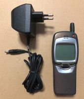 Nokia 7110, Matrix-Handy, WAP fähig, sehr guter Zustand Bayern - Nassenfels Vorschau