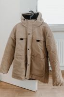 Herren Winterjacke mit Kapuze, Tom Tailor, S, Beige Nordrhein-Westfalen - Langenfeld Vorschau