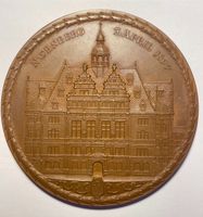 Medaille, Stadt Nürnberg Bronze Medaille 1897 Bayern - Neumarkt i.d.OPf. Vorschau