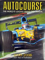 Autocourse: The World ́s Leading Grand Prix 2005-2006 Rheinland-Pfalz - Germersheim Vorschau