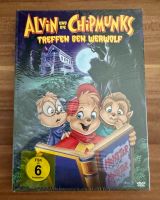 Alvin und die Chipmunks / HD Bluray / Mediabook / Neu & OVP Hessen - Darmstadt Vorschau