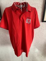 Camp David Herren T- Shirt in Gr. XL rot Rheinland-Pfalz - Germersheim Vorschau