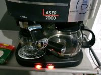 Westfalia laser 2000 Kaffeemaschine Nordrhein-Westfalen - Herne Vorschau