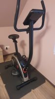 Christopeit Sport Ergometer Fahrrad-Heimtrainer Sachsen-Anhalt - Blankenheim bei Sangerhausen Vorschau