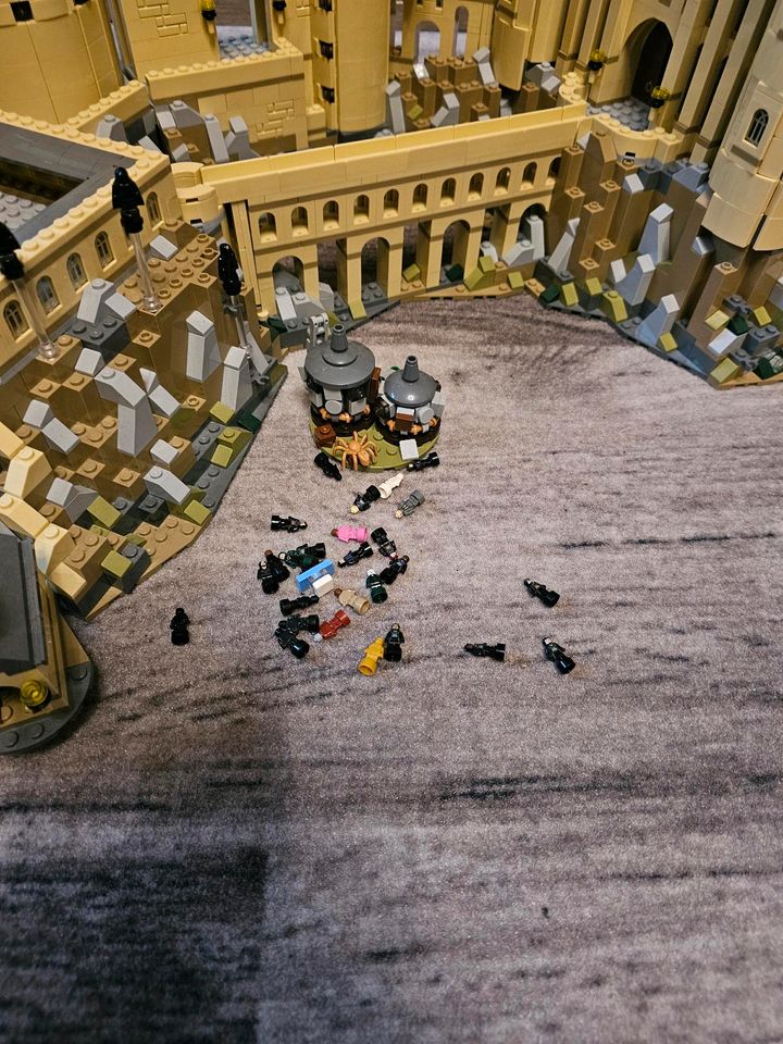 Lego Harry Potter Schloss in Leipzig