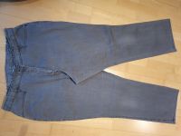 Ulla Popken Jeans grau Gr. 52 Bayern - Sankt Wolfgang Vorschau