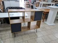 Bücherregal Sideboard Schrank Büroschrank Holz Möbel UVP 180€ Hessen - Herbstein Vorschau