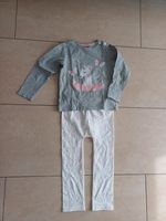 S. Oliver Set Mädchen Leggings Langarmshirt Gr 92 Einhorn Bayern - Mitterskirchen Vorschau