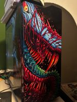 GAMING PC im NZXT H440 HYPER BEAST LIMITED EDITION Baden-Württemberg - Weingarten Vorschau