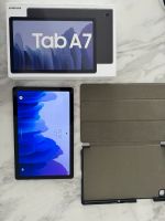 Samsung Galaxy Tab A7 mit Schutzcover (SM-T500) Baden-Württemberg - Bad Wimpfen Vorschau