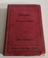 Ratgeber für Herd und Haus (Berta Dißmann) Dresden - Gorbitz-Süd Vorschau