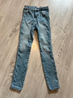 Mädchen Jeanshose 140 slim Bayern - Königsmoos Vorschau