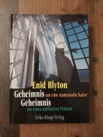 Geheimnis um eine siamesische Katze - Enid Blyton Sachsen - Mittweida Vorschau