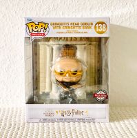 Harry Potter Funko Pop 138 Griphook | Gringotts Head Goblin Hessen - Solms Vorschau