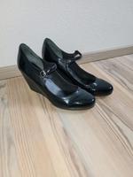❗️schwarzer ESPRIT Keilpumps, Gr. 39❗️ Bayern - Dettelbach Vorschau