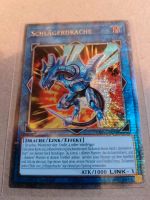 Schlägerdrache RA01-DE046 Yu-Gi-Oh Mecklenburg-Vorpommern - Stralsund Vorschau