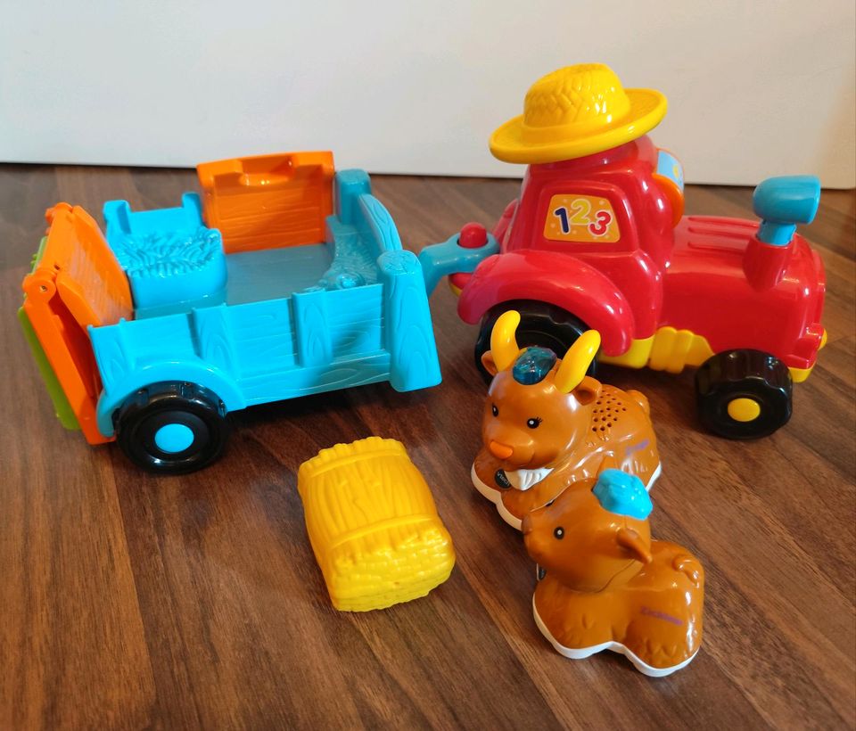 VTECH Tip Tap Babytiere - SET in Augsburg