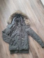 Winterjacke Khujo Gr.M *NEU* khaki Sachsen - Eilenburg Vorschau