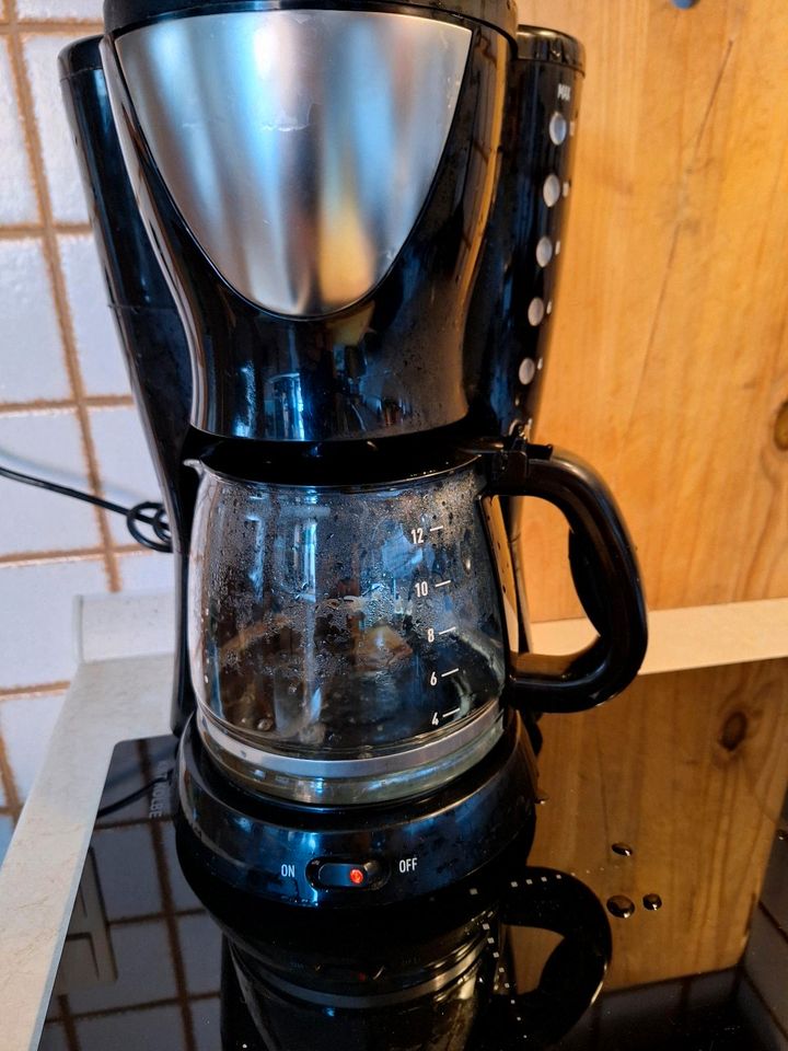 Kaffeemaschine-Toaster in Flöha 