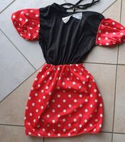 Minie Mouse Kleid Kostüm Fasnacht 116/122 Baden-Württemberg - St. Georgen Vorschau