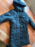 Schwarze Wattierte Jacke Gr. s Esprit Bayern - Arzberg Vorschau